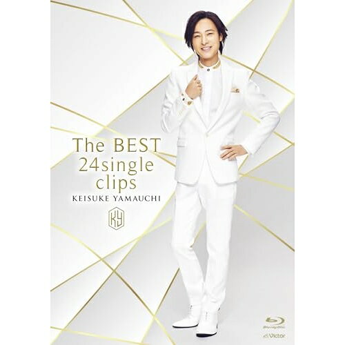 BD / ت / The BEST 24single clips(Blu-ray) / VIXL-425