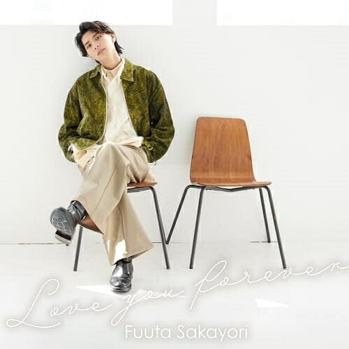 CD / 酒寄楓太 / Love you forever (通常盤) / XNRR-10029
