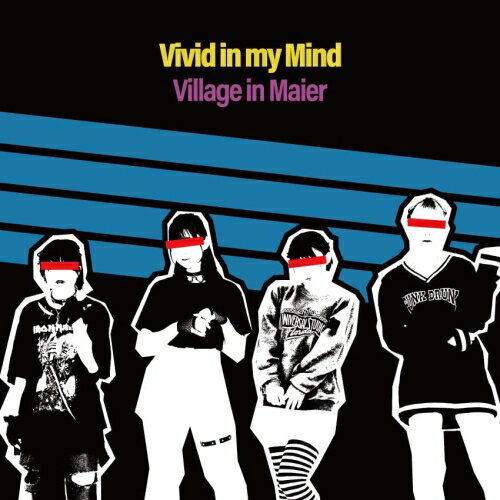 ȯΤѰաCD / Village in Maier / Vivid in my Mind / BBN-28