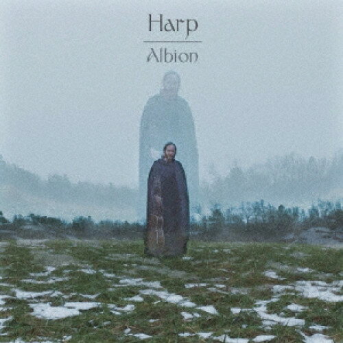 【取寄商品】CD / HARP / ALBION / BELLA-152