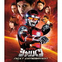 【取寄商品】BD / キッズ / 宇宙刑事シャリバン NEXT GENERATION(Blu-ray) / BUTD-3748