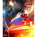 【取寄商品】BD / キッズ / 宇宙刑事シャリバン Blu-ray BOX 2(Blu-ray) / BUTD-9702