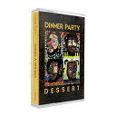 【取寄商品】カセット / DINNER PARTY / DINNER PARTY + DINNER PARTY:DESSERT (解説付) / EREJ-981