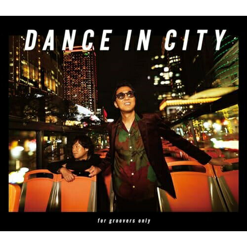 CD / DEEN / DANCE IN CITY 〜for groovers only〜 (CD+Blu-ray) (豪華Specialパッケージ) (完全生産限定盤) / ESCL-5895