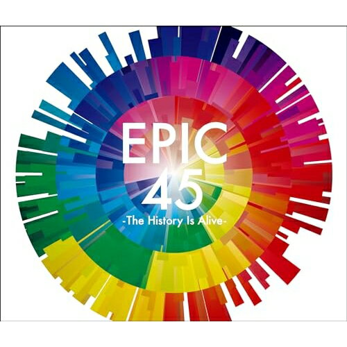 CD / オムニバス / EPIC 45 -The History Is Alive- / MHCL-3046