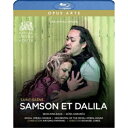 【取寄商品】BD / クラシック / サン=サーンス:歌劇(サムソンとデリラ)(Blu-ray) / NYDX-50342