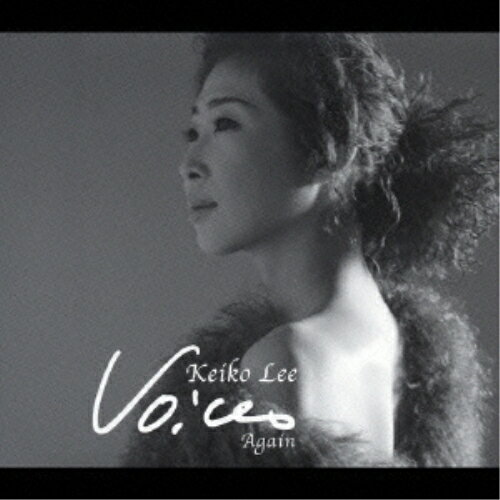 CD / ケイコ・リー / ヴォイセズ・アゲイン / SICP-920
