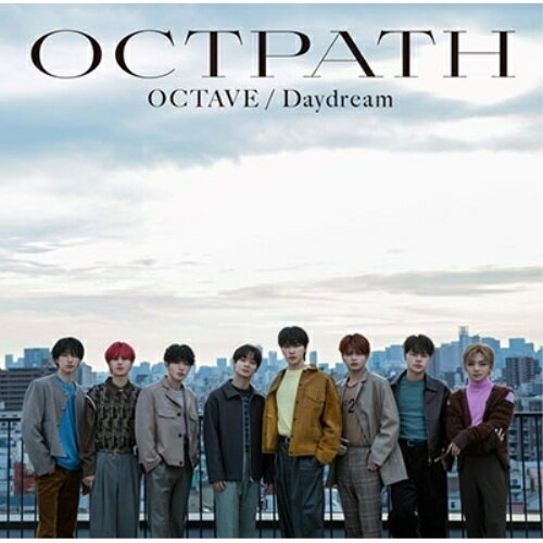 CD / OCTPATH / OCTAVE/Daydream (CD+DVD) (初回盤) / UMCK-7229