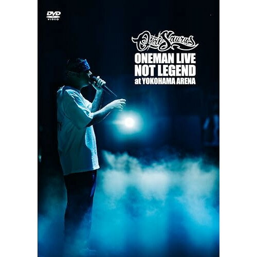 【取寄商品】DVD / OZROSAURUS / NOT LEGEND at YOKOHAMA ARENA (通常盤) / AMH-20