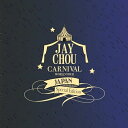 【発売日後のご用意】CD / Jay Chou(周杰倫) / 2024 来日記念 ALBUM「CARNIVAL」 (来日記念盤) / AZZS-148