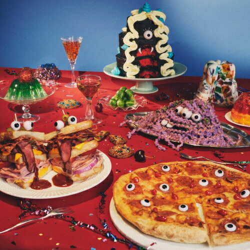 CD / 緑黄色社会 / Party!! (通常盤) / ESCL-5932