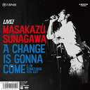 【取寄商品】EP / 砂川正和 / A Change Is Gonna Come C/W Something You Got (数量限定プレス盤) / FJSP...