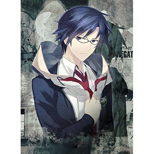 DVD / OVA / CHAOS;CHILD SILENT SKY (DVD+CD) (限定版) / KABA-10527