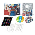 BD / TVアニメ / カブキブ! Blu-ray BOX下巻(Blu-ray) / KAXA-7532