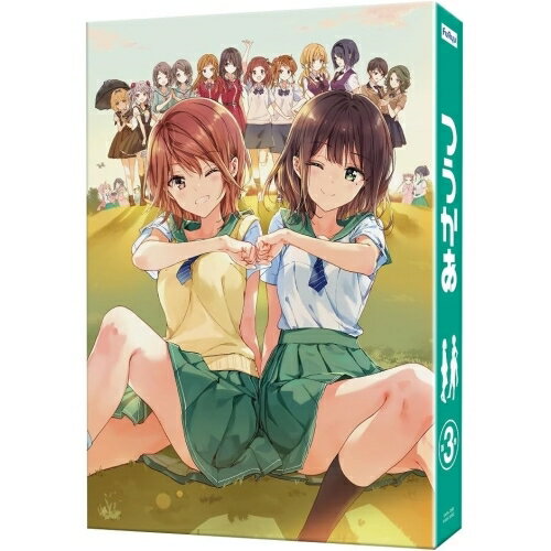 BD / TVアニメ / つうかあ 第3巻(Blu-ray) / KAXA-7583