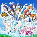 【取寄商品】CD / μ's / Wonderful Rush (Lジャケ) (初回生産限定盤) / LACM-34564