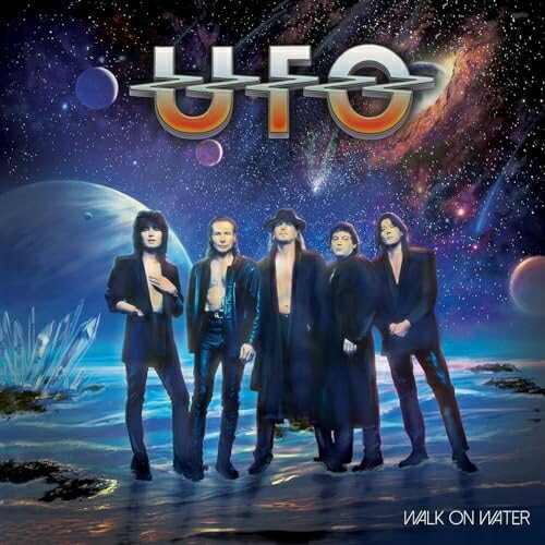 CD / UFO / ウォーク・オン・ウォーター (SHM-CD) (解説歌詞対訳付) / MICP-30179
