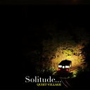 【取寄商品】CD / QUIET VILLAGE / Solitude... / NCCD-17