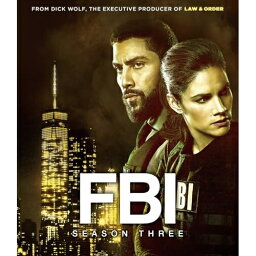 DVD / 海外TVドラマ / FBI:特別捜査班 シーズン3(トク選BOX) (廉価版) / PJBF-1566