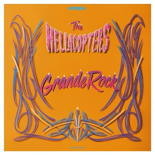CD / THE HELLACOPTERS / GRANDE ROCK REVISITED (λ) / QATE-10144