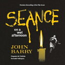 【取寄商品】CD / JOHN BARRY / オリジナル・サウンドトラック 雨の午後の降霊祭 (輸入盤国内仕様) / RBCP-5797