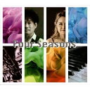 【取寄商品】CD / R1SA X 里村稔 / Four Seasons / RIMI-2023