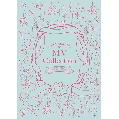 DVD / 西野カナ / MV Collection ～ALL TIME BEST 15th Anniversary～ / SEBL-315