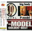 CD / P-MODEL / ǥ٥ P-MODEL P-MODEL/big body / UPCY-6022