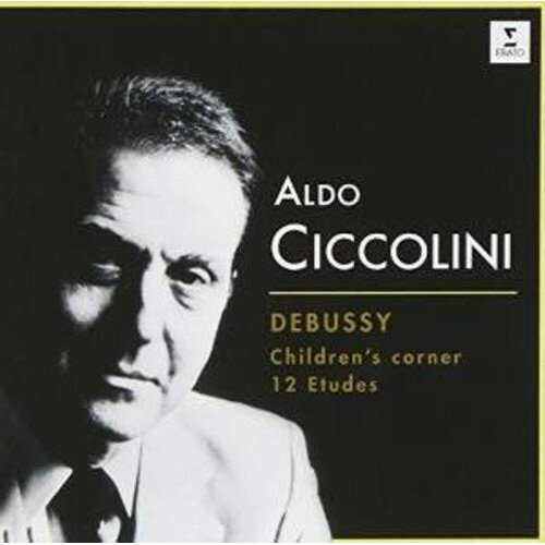 チッコリーニの至芸 4 ドビュッシー:子供の領分、練習曲集 (解説付)アルド・チッコリーニチッコリーニ アルド ちっこりーに あるど　発売日 : 2015年6月10日　種別 : CD　JAN : 4943674211876　商品番号 : WPCS-13191【商品紹介】2015年2月、仏パリの自宅で89歳の生涯を閉じたピアノの巨匠アルド・チッコリーニのカタログをリイシュー。”フランス近代音楽”の解釈者、擁護者としての活動や、後進の指導にも力を注いだチッコリーニによるドビュッシーの組曲「子供の領分」と「練習曲集」。すべて2009年に本人立会いのもと行われたリマスタリングによる音源を使用。【収録内容】CD:11.組曲「子供の領分」 第1曲:グラドゥス・アド・パルナッスム博士2.組曲「子供の領分」 第2曲:象の子守歌3.組曲「子供の領分」 第3曲:人形へのセレナード4.組曲「子供の領分」 第4曲:雪は踊っている5.組曲「子供の領分」 第5曲:小さな羊飼い6.組曲「子供の領分」 第6曲:ゴリウォーグのケークウォーク7.練習曲集 第1巻 第1曲:5本の指のために8.練習曲集 第1巻 第2曲:3度のために9.練習曲集 第1巻 第3曲:4度のために10.練習曲集 第1巻 第4曲:6度のために11.練習曲集 第1巻 第5曲:オクターヴのために12.練習曲集 第1巻 第6曲:8本の指のために13.練習曲集 第2巻 第1曲:半音階のために14.練習曲集 第2巻 第2曲:装飾音のために15.練習曲集 第2巻 第3曲:反復音のために16.練習曲集 第2巻 第4曲:対比的な響きのために17.練習曲集 第2巻 第5曲:組み合わされたアルペジオのために18.練習曲集 第2巻 第6曲:和音のために19.見つけ出された練習曲(「組み合わされたアルペジオのために」第1版)
