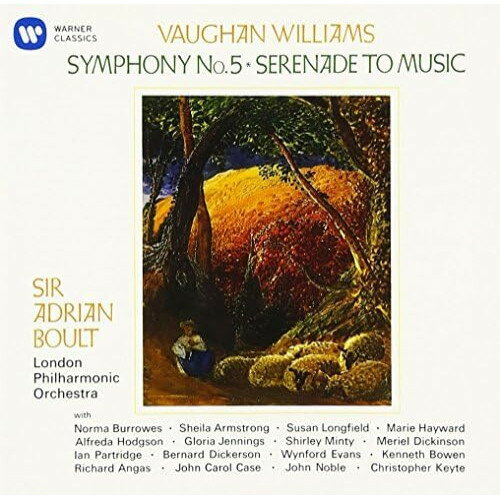 CD / �����ɥꥢ�󡦥ܡ���� / �������󡦥����ꥢ�ॺ:����� ��5�� ���ڤؤΥ���ʡ��� (����λ�������/�饤�ʡ��Ρ���) / WPCS-13455