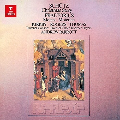 シュッツ:クリスマス物語 プレトリウス:4つのモテット (解説歌詞対訳付)アンドルー・パロットパロット アンドルー ぱろっと あんどるー　発売日 : 2015年12月16日　種別 : CD　JAN : 4943674222179　商品番号 : WPCS-16243【商品紹介】オリジナル楽器による演奏をリリースする”オリジナーレ”シリーズ第4弾。キリスト降誕の物語を器楽伴奏付きで仕上げたシュッツの「クリスマス物語」は、数あるクリスマス関連作品の中で、素朴ななかにも豊かな楽想を内包する、屈指の美しさを持つ作品。ソリストの柔らかく端正な声、ダヴァナー・コンソートと合唱団の夢見るような響きは、この曲の持つ美しさを見事に表している。1985年/1986年録音。【収録内容】CD:11.クリスマス物語 -イエス・キリストの生誕物語 SWV435 初めの合唱2.クリスマス物語 -イエス・キリストの生誕物語 SWV435 レチタティーヴォ(福音史家):しかしちょうどその頃3.クリスマス物語 -イエス・キリストの生誕物語 SWV435 インテルメディウムI(天使)4.クリスマス物語 -イエス・キリストの生誕物語 SWV435 レチタティーヴォ(福音史家):するとたちまち、おびただしい天の軍勢が現れ5.クリスマス物語 -イエス・キリストの生誕物語 SWV435 インテルメディウムII(天使たち)6.クリスマス物語 -イエス・キリストの生誕物語 SWV435 レチタティーヴォ(福音史家):天使たちが7.クリスマス物語 -イエス・キリストの生誕物語 SWV435 インテルメディウムIII(羊飼いたち)8.クリスマス物語 -イエス・キリストの生誕物語 SWV435 レチタティーヴォ(福音史家):そして彼らは急いで行って9.クリスマス物語 -イエス・キリストの生誕物語 SWV435 インテルメディウムIV(東方の博士たち)10.クリスマス物語 -イエス・キリストの生誕物語 SWV435 レチタティーヴォ(福音史家):ヘロデ王はそのことを聞いて11.クリスマス物語 -イエス・キリストの生誕物語 SWV435 インテルメディウムV(祭司長と律法学者たち)12.クリスマス物語 -イエス・キリストの生誕物語 SWV435 レチタティーヴォ(福音史家):そこで、ヘロデ王はひそかに13.クリスマス物語 -イエス・キリストの生誕物語 SWV435 インテルメディウムVI(ヘロデ王)14.クリスマス物語 -イエス・キリストの生誕物語 SWV435 レチタティーヴォ(福音史家):彼らは王の言うことを聞いて15.クリスマス物語 -イエス・キリストの生誕物語 SWV435 インテルメディウムVII(天使)16.クリスマス物語 -イエス・キリストの生誕物語 SWV435 レチタティーヴォ(福音史家):そこでヨセフは起きて17.クリスマス物語 -イエス・キリストの生誕物語 SWV435 インテルメディウムVIII(天使)18.クリスマス物語 -イエス・キリストの生誕物語 SWV435 レチタティーヴォ(福音史家):そこでヨセフは立って19.クリスマス物語 -イエス・キリストの生誕物語 SWV435 終わりの合唱20.4つのモテット 〜「杖を持ち、賛歌を歌うポリュヒュムニア」より 目覚めよ、と物見らの声が(第21番)21.4つのモテット 〜「杖を持ち、賛歌を歌うポリュヒュムニア」より 幼な子ベツレヘムに生れたまいぬ(第12番)22.4つのモテット 〜「杖を持ち、賛歌を歌うポリュヒュムニア」より 暁の星がまこと美しく輝き(第10番)23.4つのモテット 〜「杖を持ち、賛歌を歌うポリュヒュムニア」より 甘き歓喜のうちに(第34番)