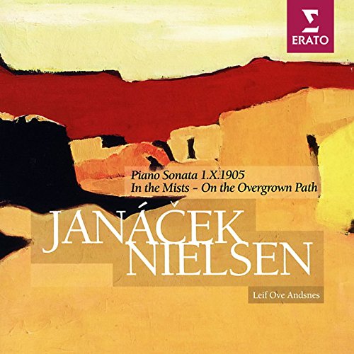 CD / レイフ・オヴェ・アンスネス / ヤナーチェク/ニールセン:ピアノ作品集 / WPCS-50755