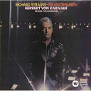 SACD / ヘルベルト・フォン・カラヤン / R.シュトラウス:英雄の生涯、家庭交響曲 (解説付) / WPGS-10041