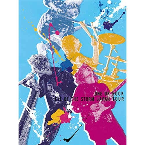 DVD / ONE OK ROCK / ONE OK ROCK ”EYE OF THE STORM” JAPAN TOUR / AZBS-1059