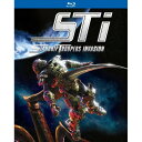 【取寄商品】BD / 海外アニメ / スターシップ・トゥルーパーズ インベイジョン(Blu-ray) (初回生産限定版) / BRS-80240