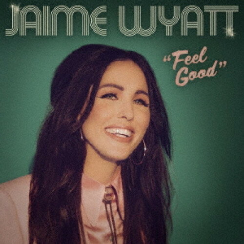 y񏤕izCD / JAIME WYATT / FEEL GOOD / CD-NW-6550J