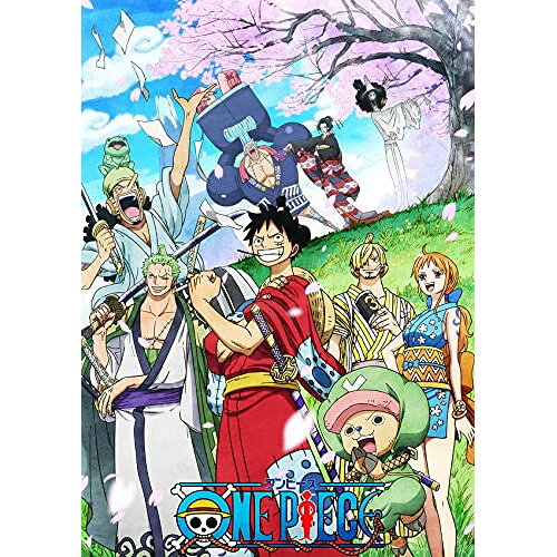 DVD / TV 애니메이션 / ONE PIECE 원피스 20TH 시즌 와노 국편 PIECE.21 / EYBA-13472