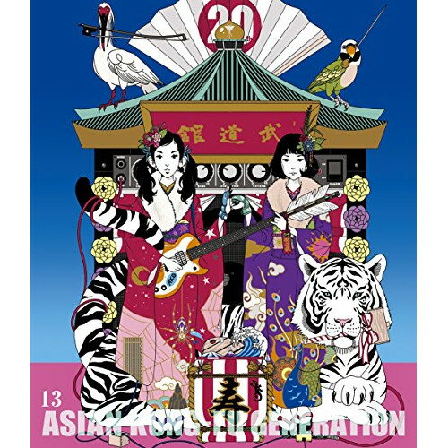 BD / ASIAN KUNG-FU GENERATION / ʽ13 Tour 2016 - 2017 20th Anniv...