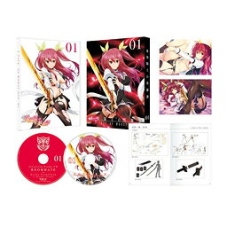 DVD / TVアニメ / 落第騎士の英雄譚 第1巻 / MFBN-25