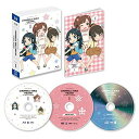 BD / TVアニメ / アイドルマスター シンデレラガールズ劇場 CLIMAX SEASON 第1巻(Blu-ray) (本編Blu-ray+特典DVD+CD) / MFXG-14