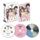 BD / TVアニメ / アイドルマスター シンデレラガールズ劇場 2nd SEASON 第3巻(Blu-ray) (本編Blu-ray+特典DVD+CD) / MFXG-9