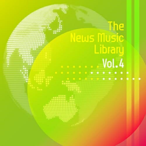 CD / オムニバス / The News Music Library Vol.4 / MUCE-1064