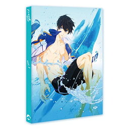 BD / TVアニメ / Free!-Dive to the Future-1(Blu-ray) / PCXE-50851