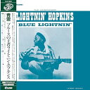 【取寄商品】LP(30cm) / ライトニン・ホプキンス / ブルー・ライトニン (初回生産限定盤) / PLP-7687