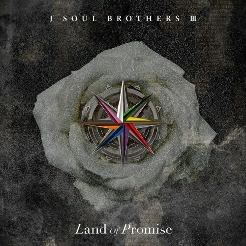 CD / 三代目 J SOUL BROTHERS from EXILE TRIBE / Land of Promise (CD+3Blu-ray(スマプラ対応)) / RZCD-77909