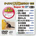 DVD / カラオケ / テイチクDVDカラオケ スーパー10 W (歌詞付) / TEBO-1489