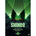 DVD / SHINee / JAPAN ARENA TOUR SHINee WORLD 2013～Boys Meet U～ (PHOTOBOOKLET(16P)) (通常版) / TYBT-10014