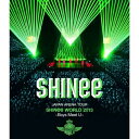 JAPAN ARENA TOUR SHINee WORLD 2013〜Boys Meet U〜(Blu-ray) (PHOTOBOOKLET(16P)) (通常版)SHINeeシャイニー しゃいにー　発売日 : 2014年4月02日　種別 : BD　JAN : 4988005818959　商品番号 : TYXT-10010【収録内容】BD:11.-OPENING MOVIE-2.Stranger3.JULIETTE4.Seesaw5.Replay -君は僕のeverything-6.LUCIFER7.-MOVIE-8.I'm with You9.1000年、ずっとそばにいて…10.-MC-11.Sunny Day Hero12.Beautiful13.Why So Serious?14.Password15.-MOVIE-16.Kiss Yo17.START18.Dazzling Girl19.Hello20.Fire21.MOON RIVER WALTZ22.君がいる世界23.-MOVIE-24.Dream Girl25.To Your Heart26.BURNING UP!27.Amigo28.Breaking News29.-MC-30.Colors of the seasonBD:21.Everybody(Encore)2.-MC-(Encore)3.The SHINee World(Encore)4.Run With Me(Encore)5.3 2 1(Encore)6.Sherlock(Encore)7.-MC-(Encore)8.Boys Meet U(Encore)9.Finale(Thanks)(Encore)