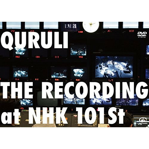 DVD / くるり / THE RECORDING at NHK 101st / VIBL-759