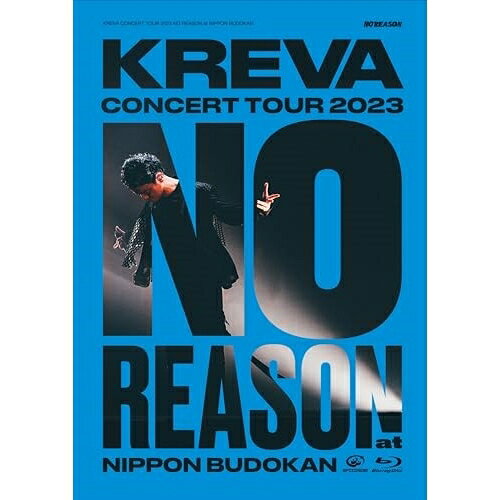 KREVA CONCERT TOUR 2023 NO REASON at 日本武道館(Blu-ray)KREVAクレバ くれば　発売日 : 2023年12月27日　種別 : BD　JAN : 4988002935833　商品番号 : VIXL-427【収録内容】BD:11.NO REASON INTRO2.Na Na Na3.トランキライザー4.Players' Player(KREVA Ver.)5.基準6.Paradigm7.H.A.P.P.Y8.涙止まれよ feat.SONOMI9.イッサイガッサイ10.LOOP END / LOOP START11.スタート12.かも13.変えられるのは未来だけ14.あかさたなはまやらわをん15.ひとりじゃないのよ feat.SONOMI16.アグレッシ部17.居場所18.瞬間speechless19.音色20.Expert21.MELLOW BLUE feat.KREVA22.Have a nice day!23.OH YEAH24.パーティーはIZUKO?25.C'mon, Let's go26.人生27.ラッセーラ -Encore-28.ichiban(KREVA Ver.) -Encore-29.Under The Moon -Encore-30.DOCUMENTARY